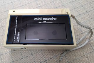 UNISEF  AF 52 Κασετοφωνο / Walkman