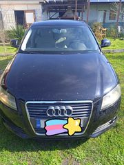 Audi A3 2009 TFSI ΑΥΤΟΜΑΤΟ ΣΑΣΜΑΝ 122ΗP-thumb-1