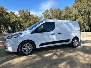 Κλούβα Ford 2021 Transit maxi 2 συρομενες-thumb-1