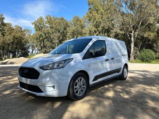 Κλούβα Ford 2021 Transit maxi 2 συρομενες-thumb-2