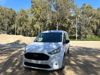 Κλούβα Ford 2021 Transit maxi 2 συρομενες-thumb-4