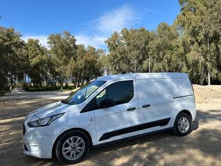 Κλούβα Ford 2021 Transit maxi 2 συρομενες-thumb-5