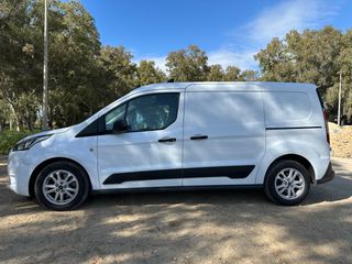 Κλούβα Ford 2021 Transit maxi 2 συρομενες-thumb-6