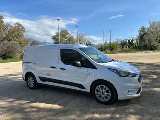 Κλούβα Ford 2021 Transit maxi 2 συρομενες-thumb-22