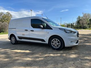Κλούβα Ford 2021 Transit maxi 2 συρομενες-thumb-23
