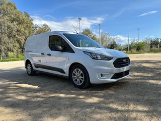 Κλούβα Ford 2021 Transit maxi 2 συρομενες-thumb-25