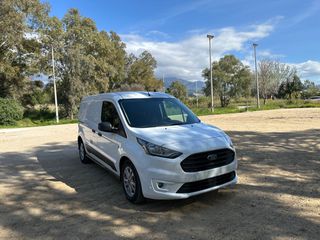 Κλούβα Ford 2021 Transit maxi 2 συρομενες-thumb-26