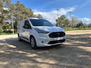 Κλούβα Ford 2021 Transit maxi 2 συρομενες-thumb-27