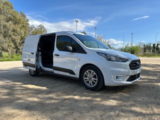 Κλούβα Ford 2021 Transit maxi 2 συρομενες-thumb-28