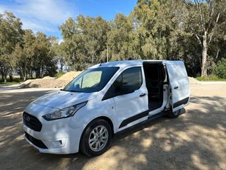 Κλούβα Ford 2021 Transit maxi 2 συρομενες-thumb-29