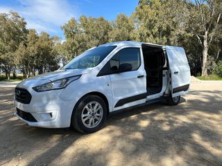 Κλούβα Ford 2021 Transit maxi 2 συρομενες-thumb-30