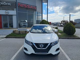 Nissan Qashqai 2018 ACENTA CONNECT CVT-thumb-3