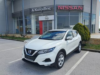 Nissan Qashqai 2018 ACENTA CONNECT CVT-thumb-1