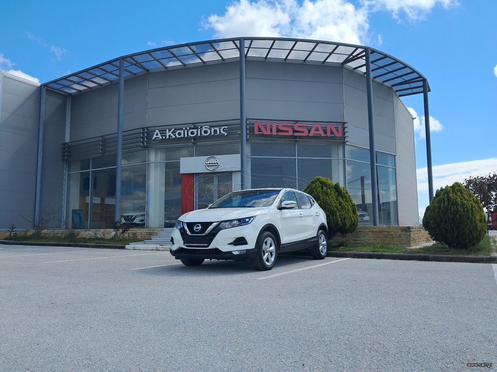 Nissan Qashqai 2018 ACENTA CONNECT CVT