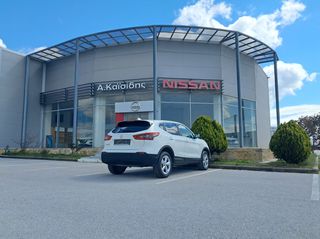 Nissan Qashqai 2018 ACENTA CONNECT CVT-thumb-10
