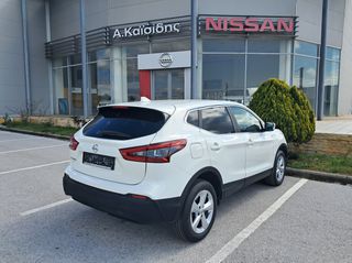 Nissan Qashqai 2018 ACENTA CONNECT CVT-thumb-11