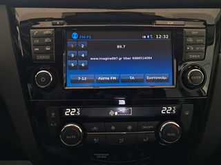 Nissan Qashqai 2018 ACENTA CONNECT CVT-thumb-17