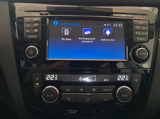 Nissan Qashqai 2018 ACENTA CONNECT CVT-thumb-18