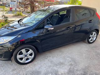 Ford Fiesta 2015 1.5 TDCI