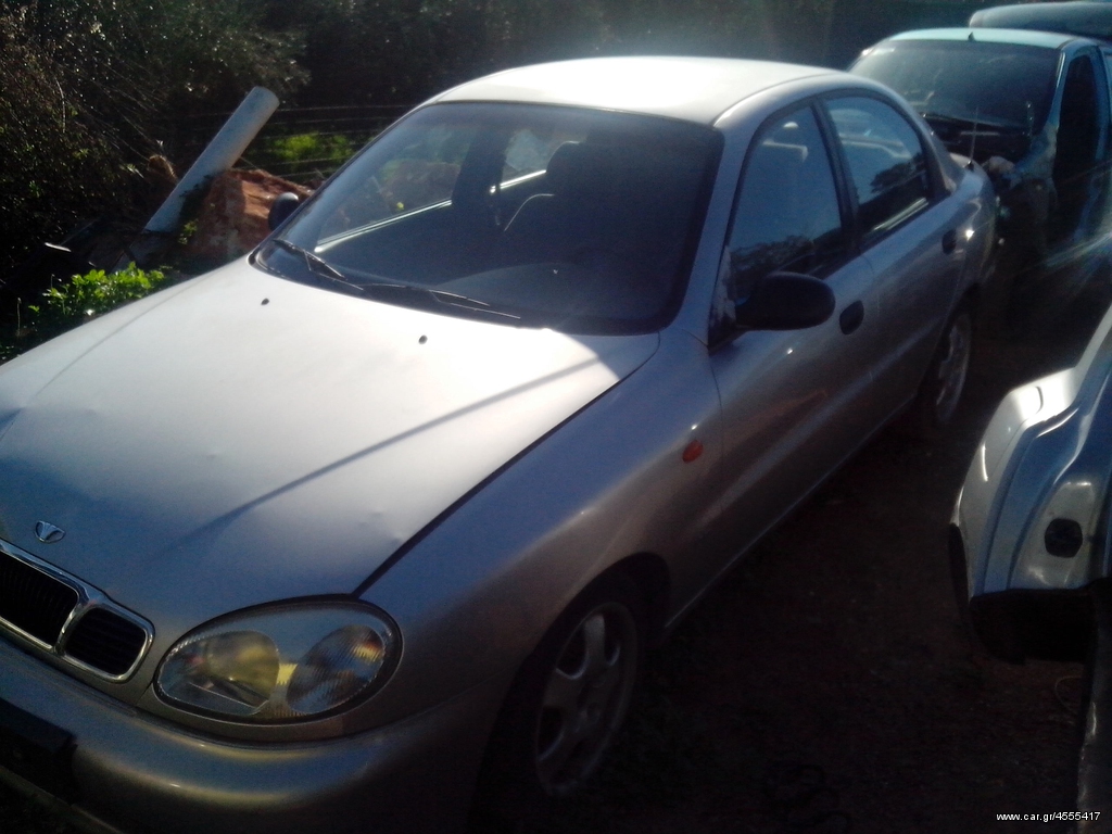 daewoo lanos