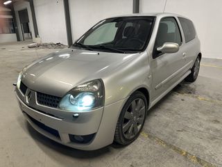 Renault Clio 2005 2.0 16V 183PS PHASE III