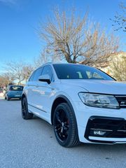 Volkswagen Tiguan 2016 R LINE 4-MOTION