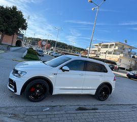 Volkswagen Tiguan 2016 R-Line 2.0 TDI 4Motion DSG – 10/2016