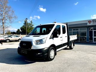 Ford 2020 TRANSIT 7ΘΕΣΙΟ