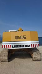 Εκσκαφέας Με Ερπύστριες Liebherr 1989 942-thumb-2