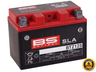 ΜΠΑΤΑΡΙΑ HONDA SH 300 / SH 350 / FORZA 250 / FORZA 300 / INTEGRA 700 / JAZZ 250 / FJS 400 / FJS 600 / X-ADV 750 BTZ12S GEL
