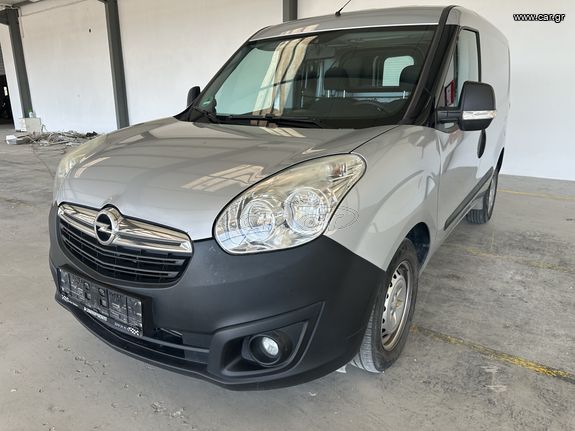 Opel Combo 2017 1.6 CDTI, 105PS Άψογο!!!!