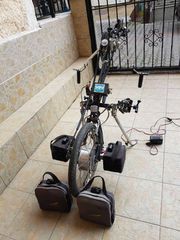 Handbike -