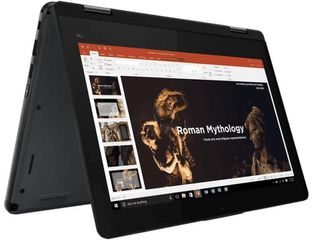 Lenovo ThinkPad 11e G6 Yoga - Οθόνη αφής 11.6'' HD Ready - Intel® Core™ i5-8200Y - 8GB RAM - 250GB NVMe SSD - Webcam - HDMI, Type-C - Windows 11 Pro