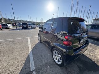 Smart ForTwo 2009 ForTwo Coupe CDI