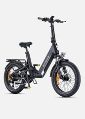 Ηλεκτρικά Ποδήλατα Engwe 2025 L20 Boost 3.0 (25 km/h, 13.5 Ah, 250 Watt)