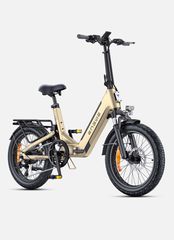 Σπαστό - Αναδιπλούμενο Engwe 2026 L20 Boost 3.0 (25 km/h, 13.5 Ah, 250 Watt)-thumb-1