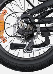 Σπαστό - Αναδιπλούμενο Engwe 2026 L20 Boost 3.0 (25 km/h, 13.5 Ah, 250 Watt)-thumb-5
