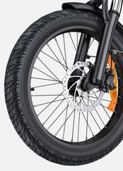 Σπαστό - Αναδιπλούμενο Engwe 2026 L20 Boost 3.0 (25 km/h, 13.5 Ah, 250 Watt)-thumb-6