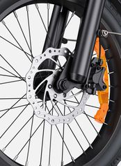 Σπαστό - Αναδιπλούμενο Engwe 2026 L20 Boost 3.0 (25 km/h, 13.5 Ah, 250 Watt)-thumb-8