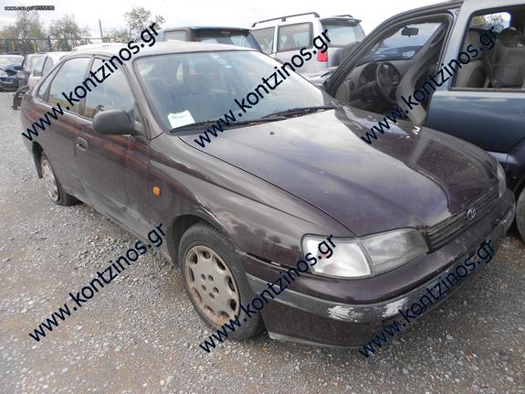 TOYOTA CARINA E  