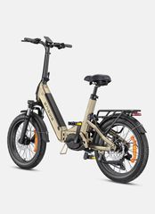 Σπαστό - Αναδιπλούμενο Engwe 2026 L20 3.0 Pro (25 km/h, 15 Ah, 250 Watt)-thumb-3