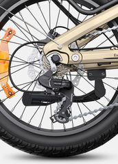 Σπαστό - Αναδιπλούμενο Engwe 2026 L20 3.0 Pro (25 km/h, 15 Ah, 250 Watt)-thumb-7