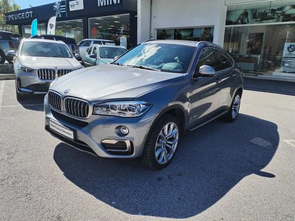 Bmw X6 2018 xDRIVE 30d ΕΛΛΗΝΙΚΟ-ΡΩΤΗΣΤΕ ΤΙΜΗ