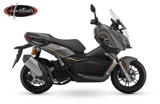QJ Motor ATR 200 2026 ΑΜΕΣΑ ΔΙΑΘΕΣΙΜΑ GREY ΔΩΡΑ+*ΤΕΛΗ 26*