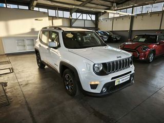 Jeep Renegade 2021 5 ΧΡΟΝΙΑ ΕΓΓΥΗΣΗ - LONGITUDE
