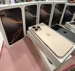 Apple iphone 16 Pro/16 Pro Max (128GB/256GB) Αριστες συσκευές Mε εγγύηση-thumb-1