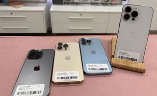 Apple iphone 12 Pro/13 Pro 128GB Original-thumb-1