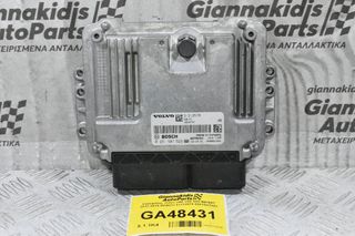 Εγκέφαλος Volvo V40 V60 S60 V70 B4164T / D4164T 2012-2019 BOSCH 31312578 0261S07523