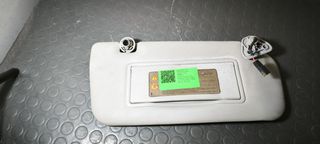 Σκιάδιο Συνοδηγού Nissan Primera (P12) Hatchback [2002-2008]