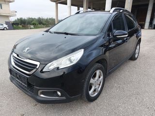 Peugeot 2008 2014